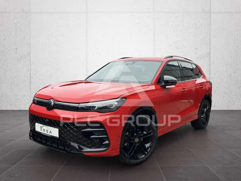 2024 Volkswagen Tiguan