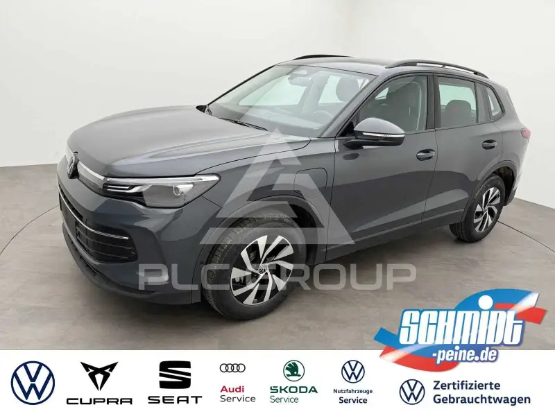 2024 Volkswagen Tiguan