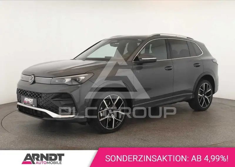 2024 Volkswagen Tiguan
