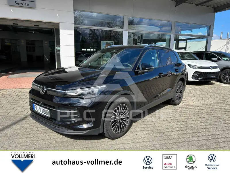 2024 Volkswagen Tiguan