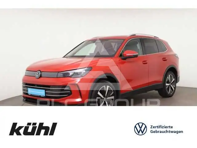 2024 Volkswagen Tiguan