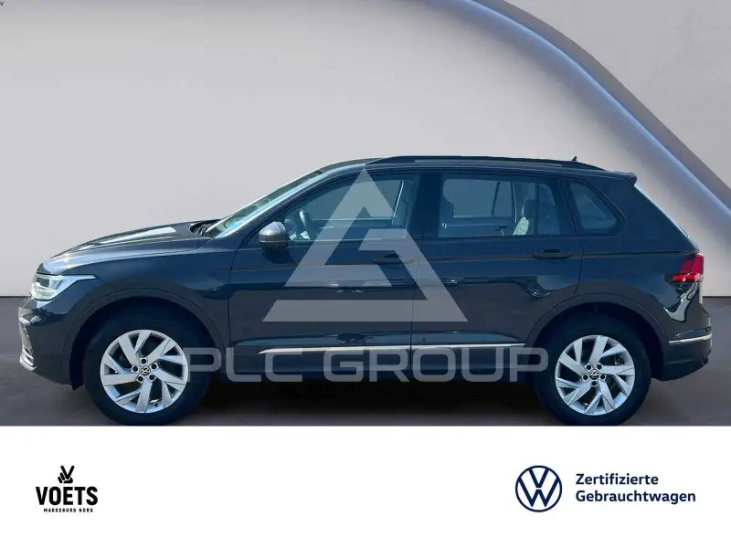 2024 Volkswagen Tiguan