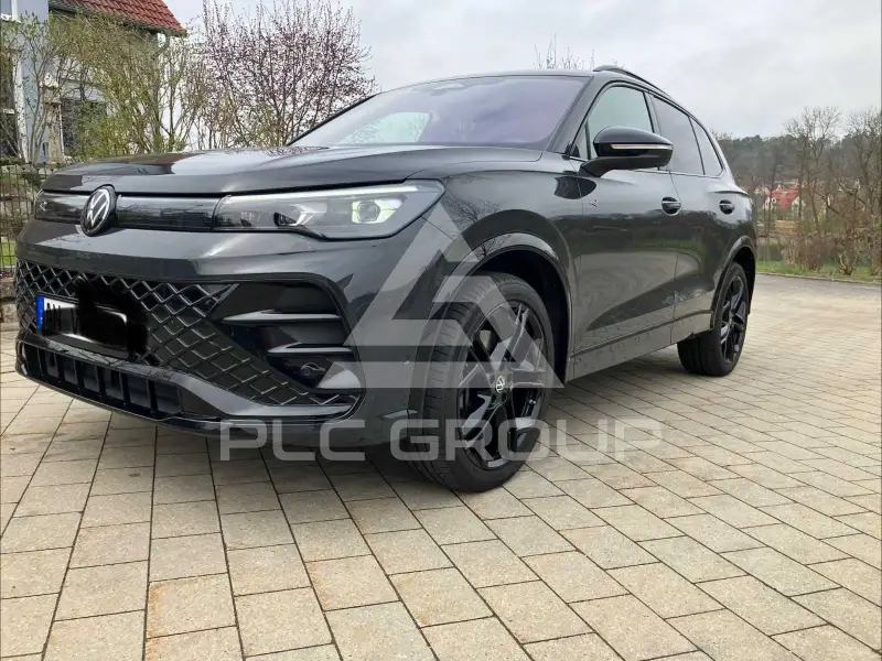 2024 Volkswagen Tiguan