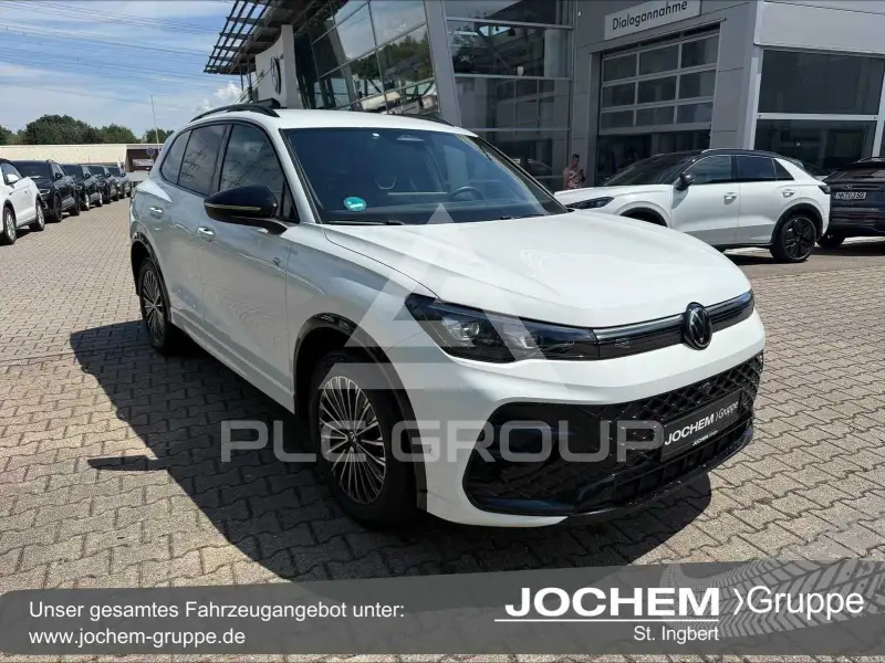 2024 Volkswagen Tiguan