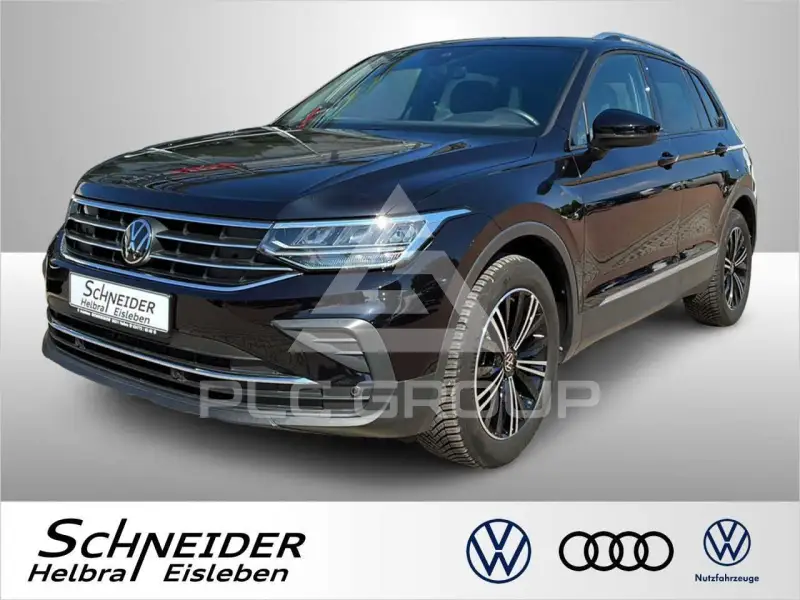 2024 Volkswagen Tiguan