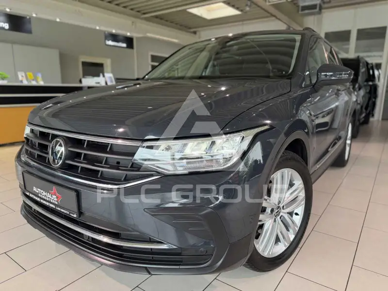 2024 Volkswagen Tiguan