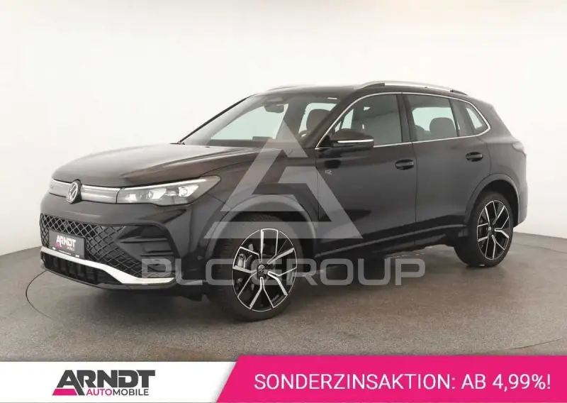 2024 Volkswagen Tiguan