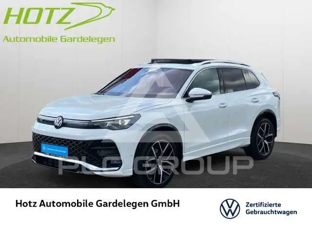 2024 Volkswagen Tiguan