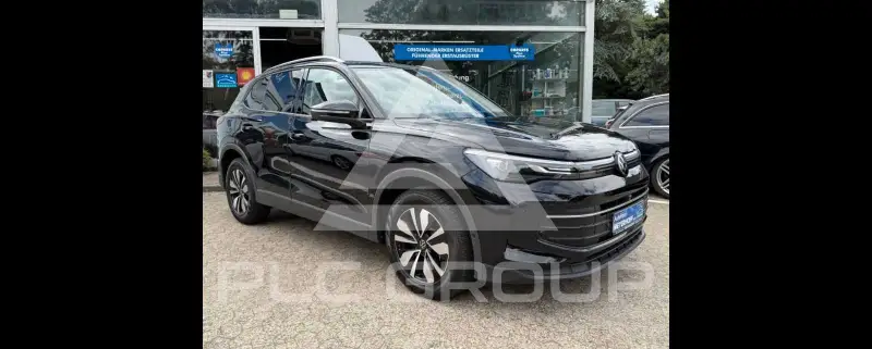 2024 Volkswagen Tiguan