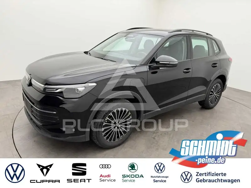 2024 Volkswagen Tiguan