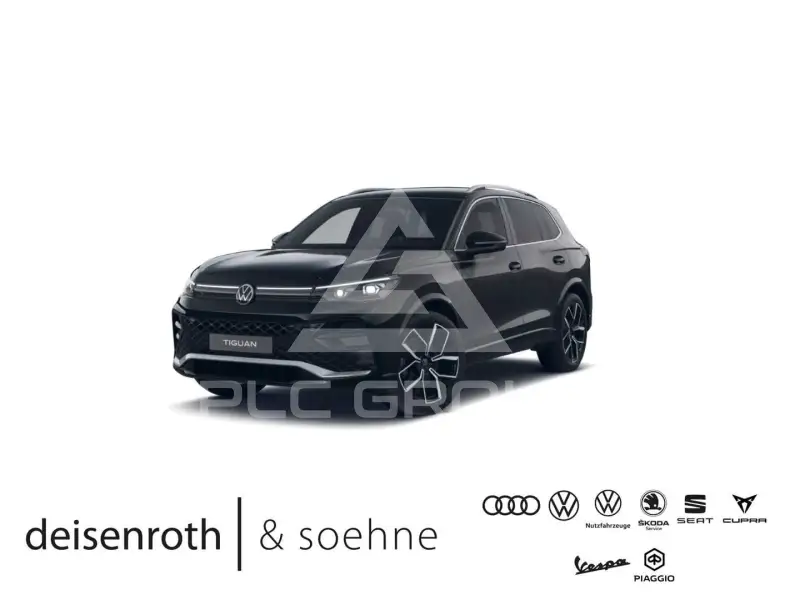 2024 Volkswagen Tiguan