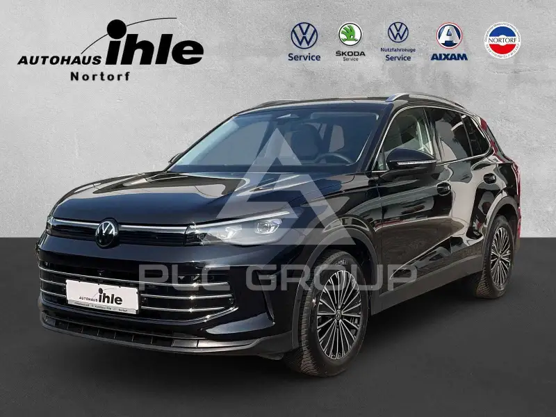 2024 Volkswagen Tiguan