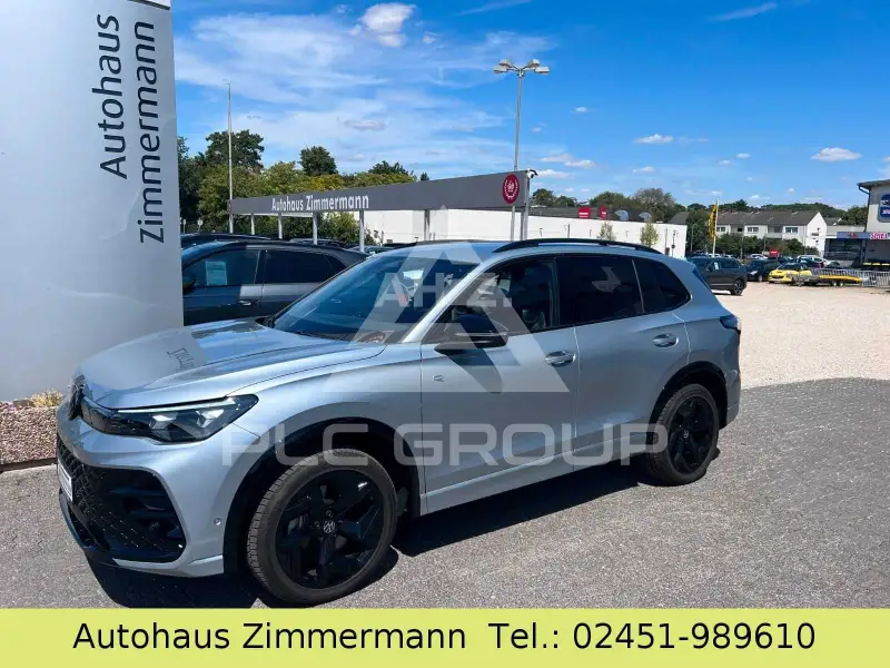 2024 Volkswagen Tiguan
