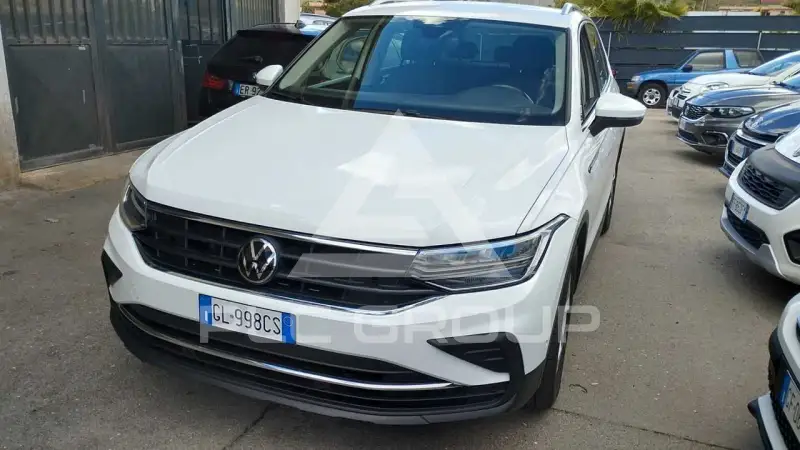 2024 Volkswagen Tiguan
