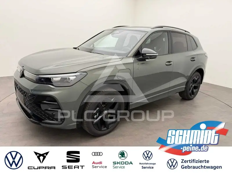 2024 Volkswagen Tiguan