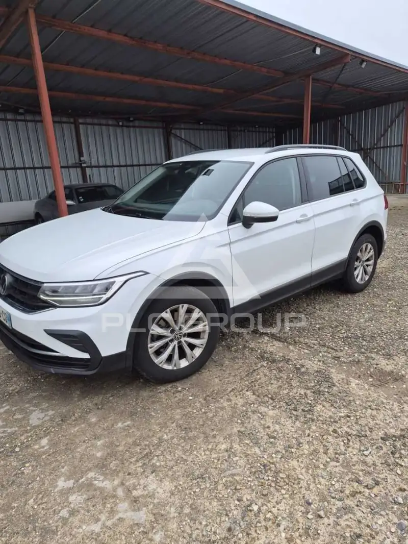 2024 Volkswagen Tiguan
