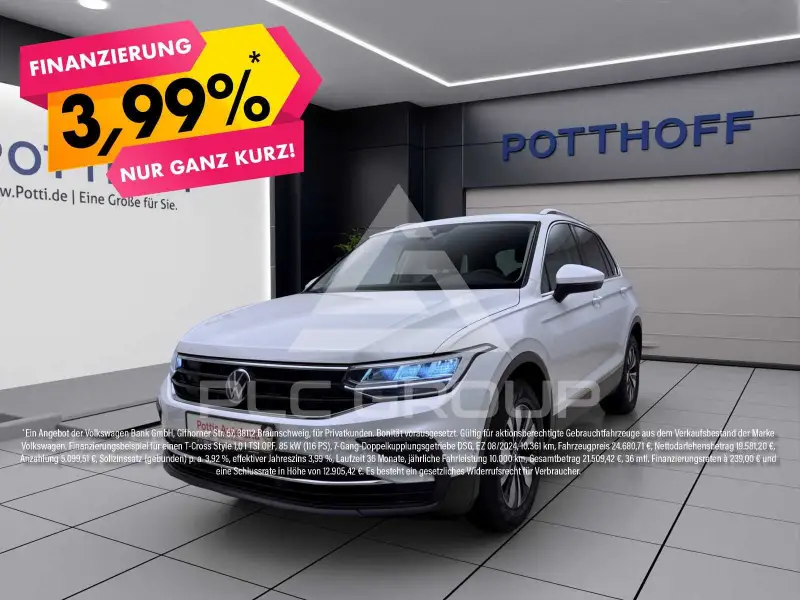 2024 Volkswagen Tiguan