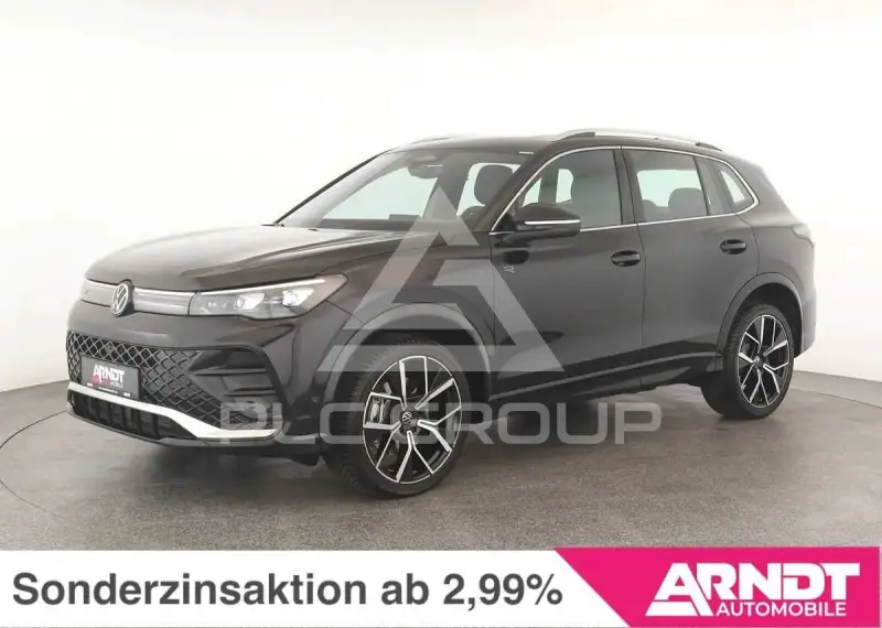 2024 Volkswagen Tiguan