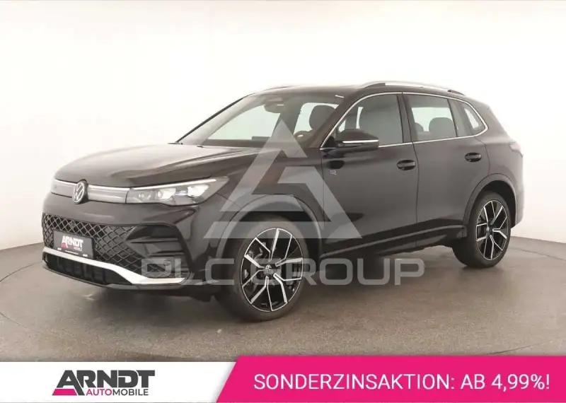 2024 Volkswagen Tiguan