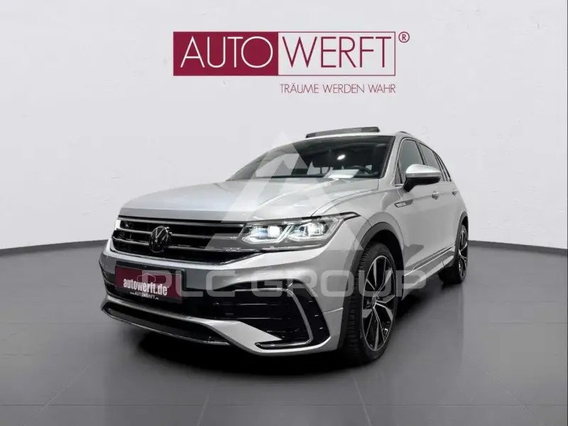 2024 Volkswagen Tiguan