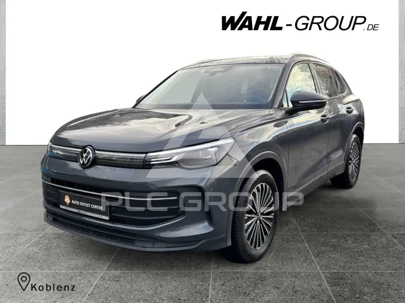 2024 Volkswagen Tiguan