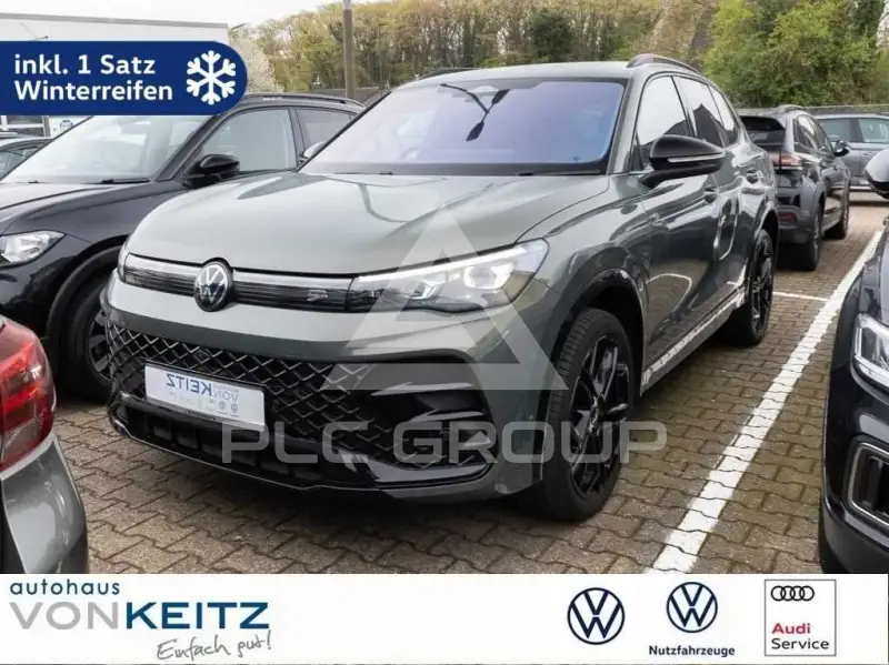 2024 Volkswagen Tiguan