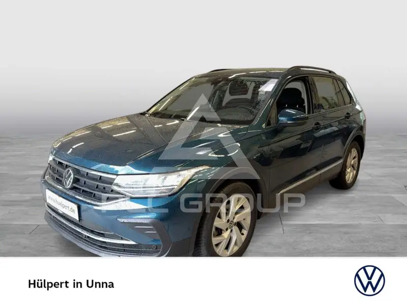 2024 Volkswagen Tiguan