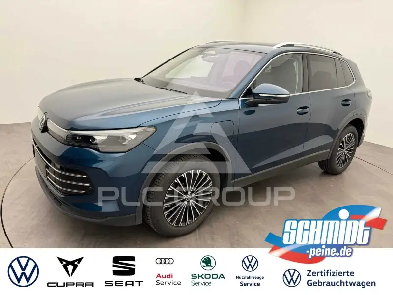 2024 Volkswagen Tiguan