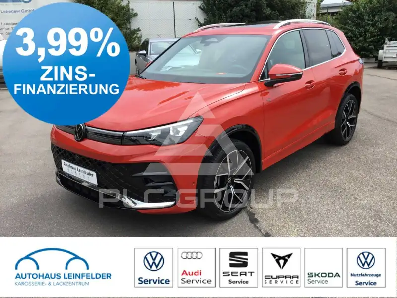 2024 Volkswagen Tiguan
