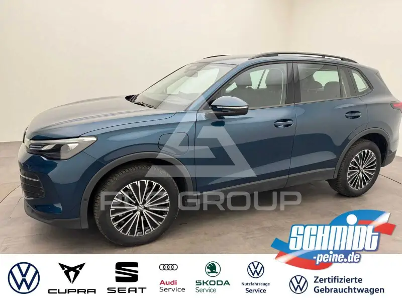 2024 Volkswagen Tiguan