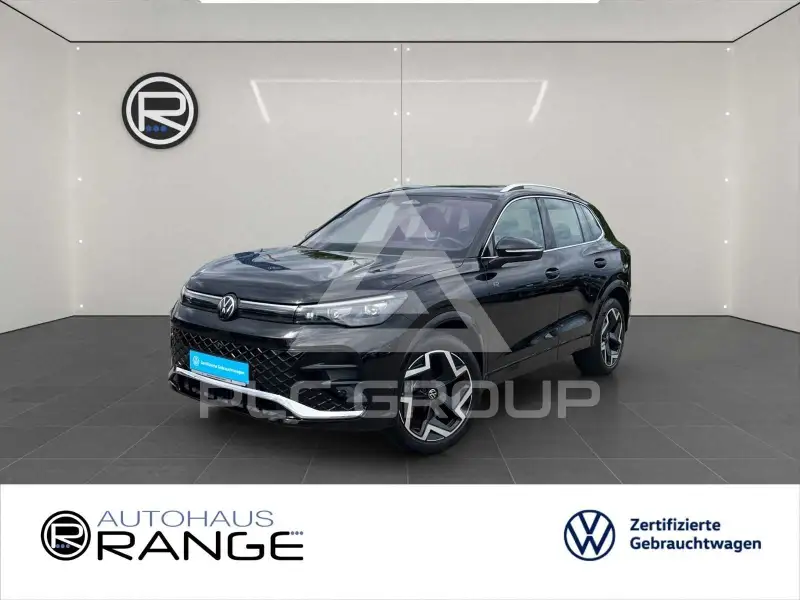 2024 Volkswagen Tiguan