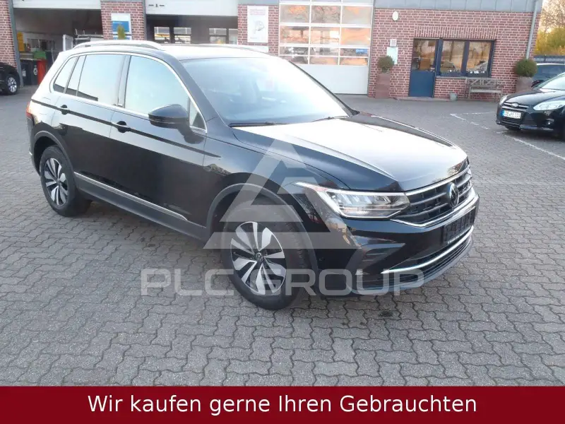2024 Volkswagen Tiguan