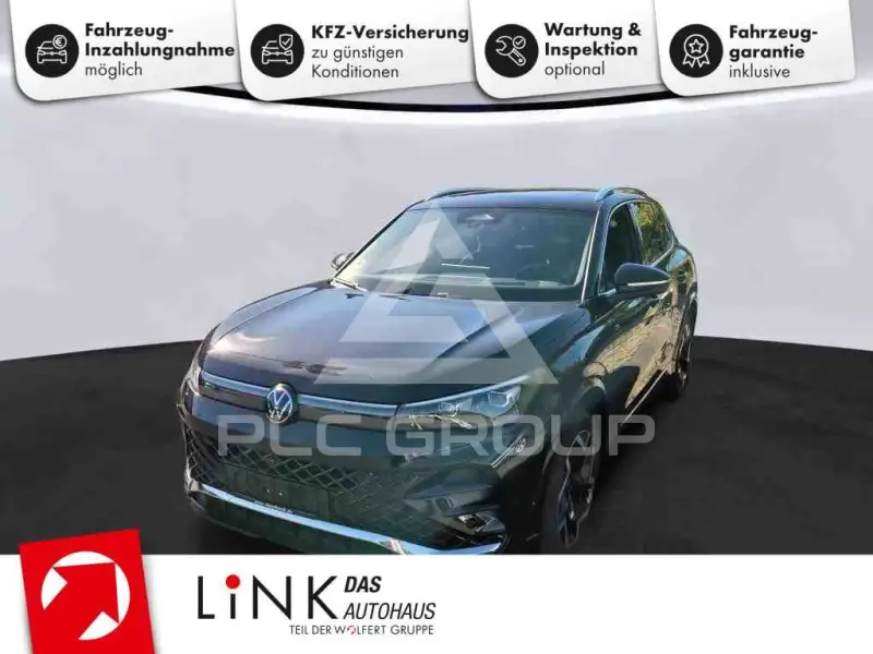 2024 Volkswagen Tiguan