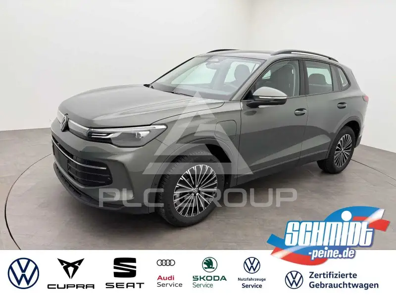 2024 Volkswagen Tiguan