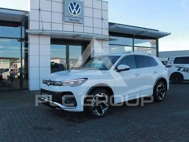 2024 Volkswagen Tiguan