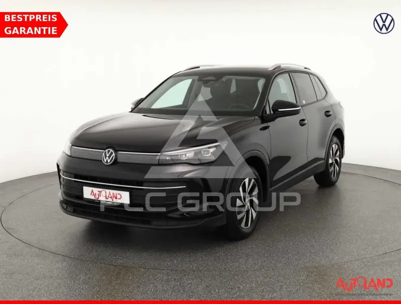 2024 Volkswagen Tiguan