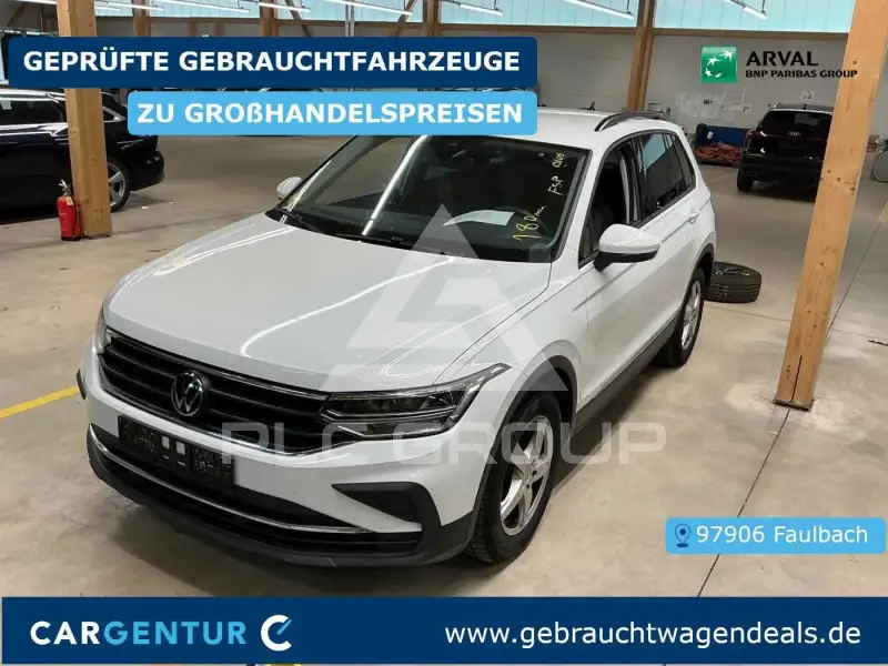 2024 Volkswagen Tiguan