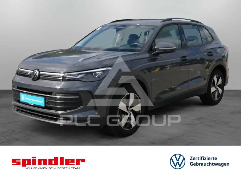 2024 Volkswagen Tiguan