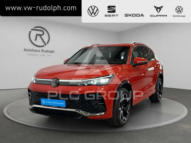 2024 Volkswagen Tiguan