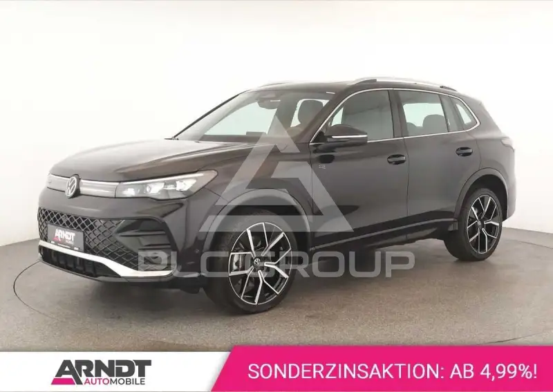 2024 Volkswagen Tiguan