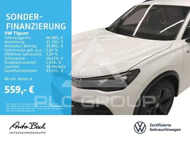 2024 Volkswagen Tiguan