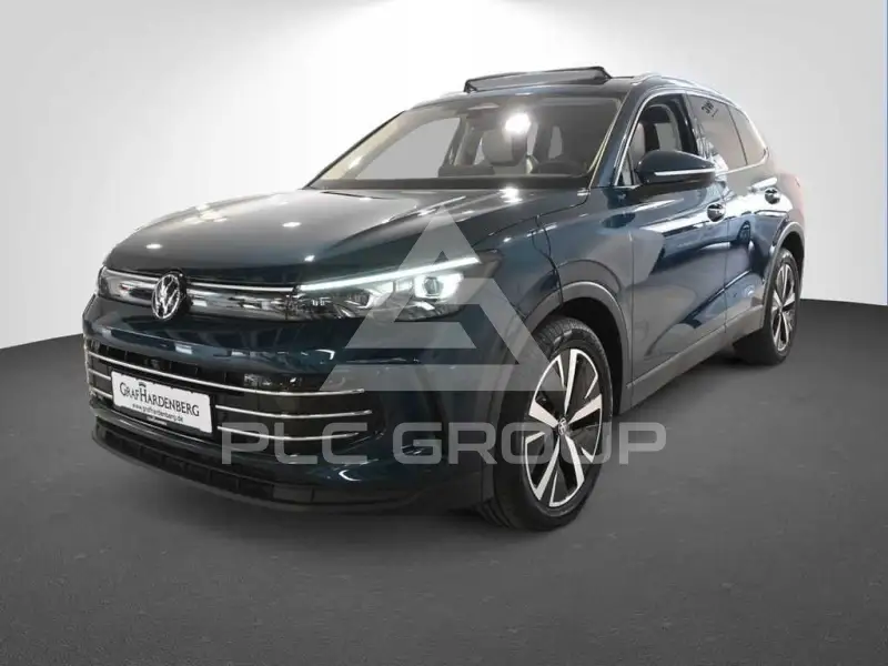 2024 Volkswagen Tiguan