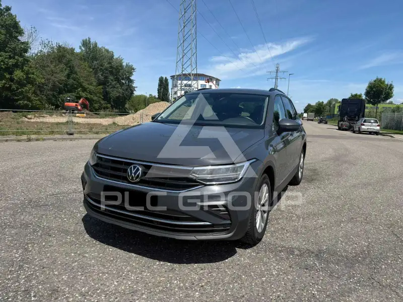 2024 Volkswagen Tiguan