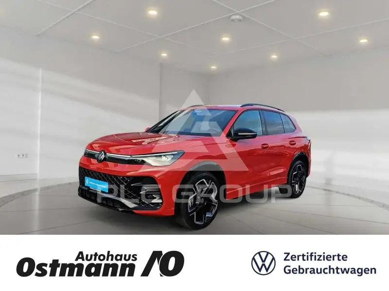 2024 Volkswagen Tiguan