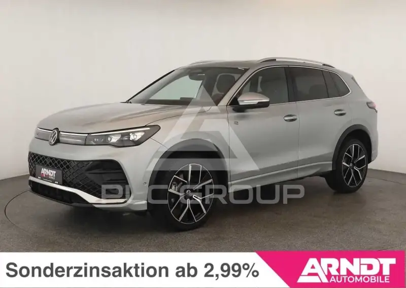 2024 Volkswagen Tiguan