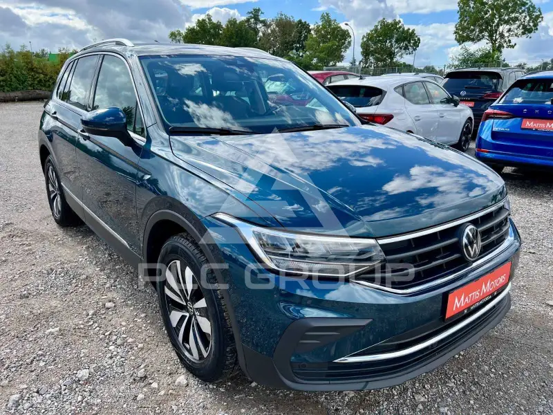 2024 Volkswagen Tiguan
