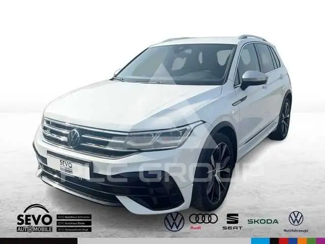 2024 Volkswagen Tiguan