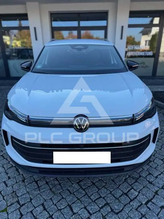 2024 Volkswagen Tiguan