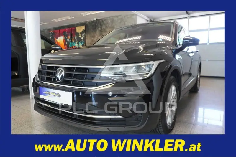 2024 Volkswagen Tiguan