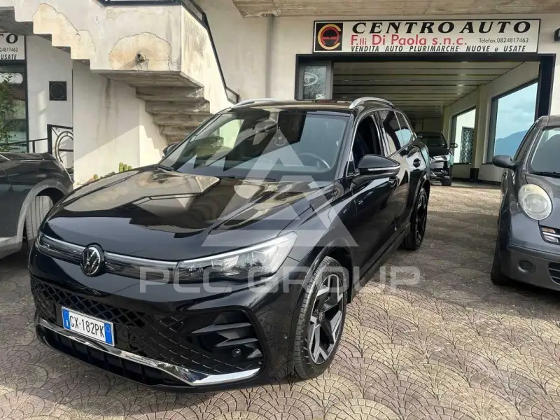 2024 Volkswagen Tiguan